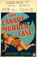 The Canary Murder Case tote bag #