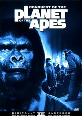 Conquest of the Planet of the Apes Poster 671112