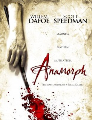 Anamorph Metal Framed Poster