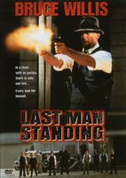 Last Man Standing Tank Top #671189