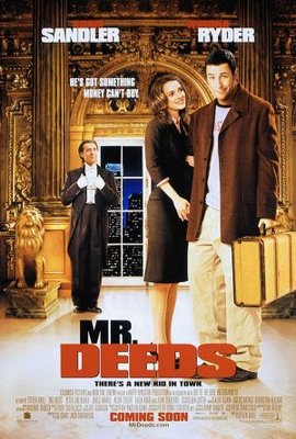 Mr Deeds tote bag