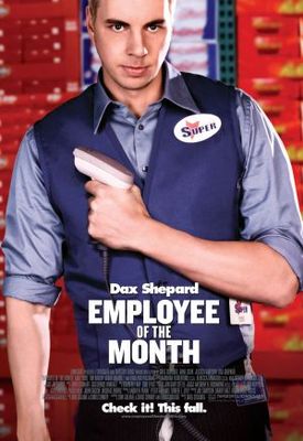 Employee Of The Month magic mug