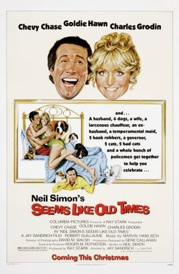 Seems Like Old Times poster