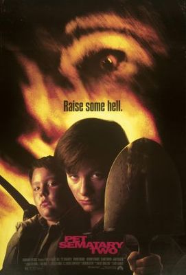 Pet Sematary II Canvas Poster