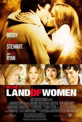 In the Land of Women Poster with Hanger