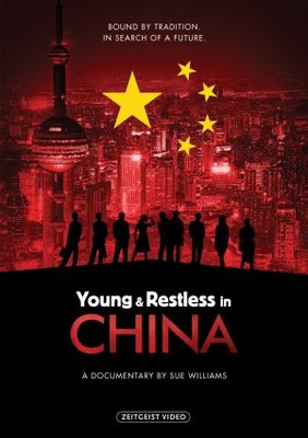 Young & Restless in China mug #