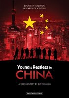 Young & Restless in China Tank Top #671389