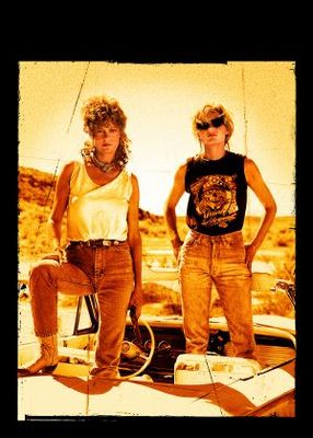 Thelma And Louise Poster with Hanger