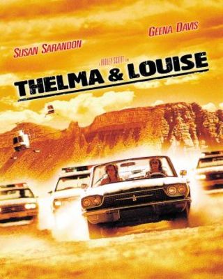 Thelma And Louise pillow