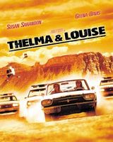 Thelma And Louise tote bag #