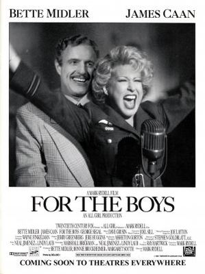 For the Boys poster