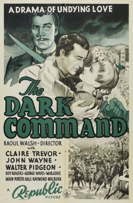 Dark Command Poster 671436