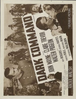 Dark Command Poster 671437