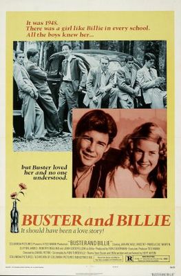 Buster and Billie Poster with Hanger