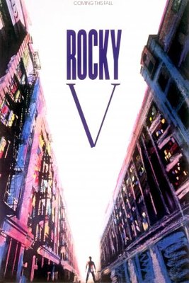 Rocky V Poster 671522