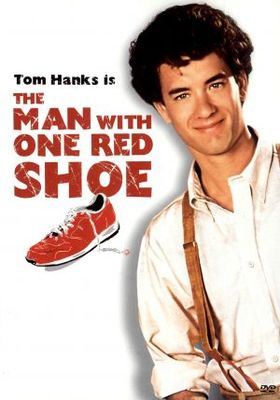 The Man with One Red Shoe poster