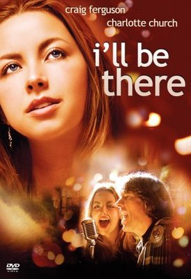 I'll Be There Canvas Poster