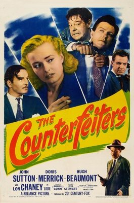 The Counterfeiters Poster with Hanger