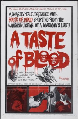 A Taste of Blood Stickers 671617