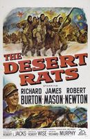 The Desert Rats Mouse Pad 671618