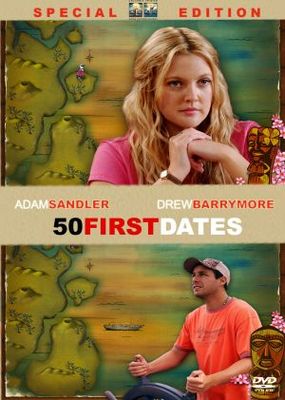50 First Dates Stickers 671627