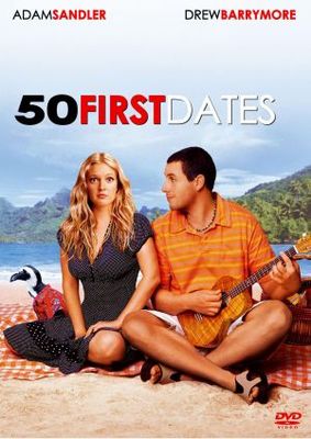 50 First Dates Canvas Poster
