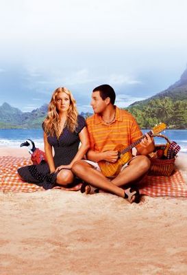 50 First Dates Wooden Framed Poster
