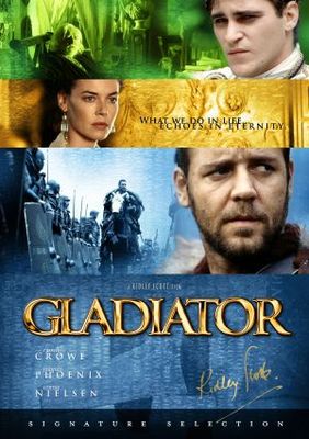 Gladiator poster #671676