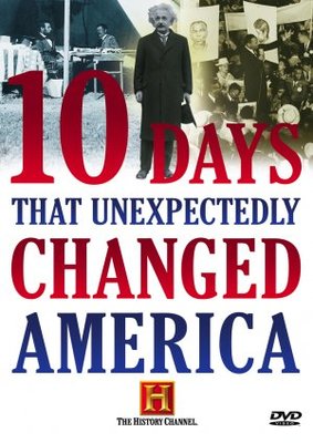 Ten Days That Unexpectedly Changed America t-shirt