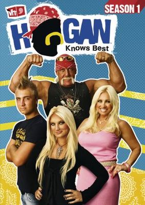 Hogan Knows Best Canvas Poster