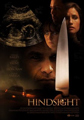Hindsight Poster with Hanger