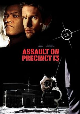 Assault On Precinct 13 Poster with Hanger