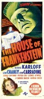 House of Frankenstein Longsleeve T-shirt #671818
