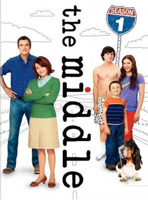 The Middle Canvas Poster