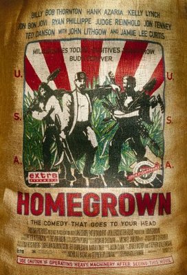 Homegrown Canvas Poster