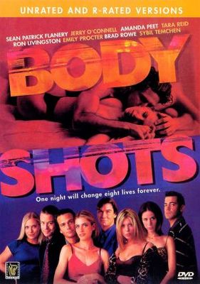 Body Shots Canvas Poster
