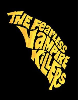The Fearless Vampire Killers Canvas Poster