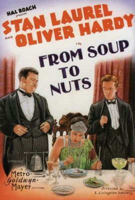 From Soup to Nuts Poster 671916