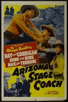 Arizona Stage Coach Mouse Pad 671926