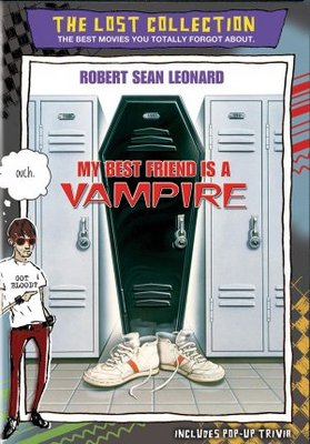 My Best Friend Is a Vampire poster