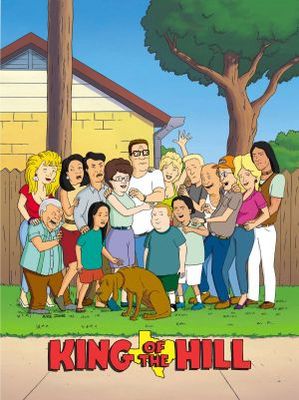 King of the Hill puzzle 671959