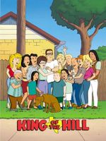 King of the Hill movie poster