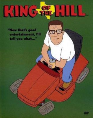 King of the Hill pillow