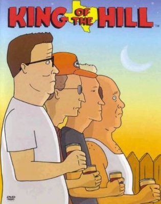 King of the Hill tote bag