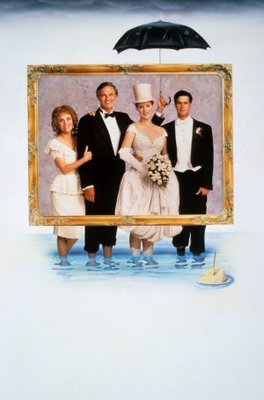 Betsy's Wedding poster
