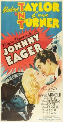 Johnny Eager Poster 671983