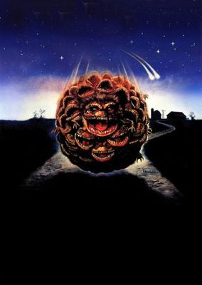 Critters 2: The Main Course Metal Framed Poster