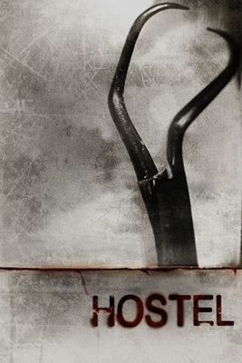 Hostel Wooden Framed Poster