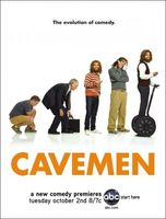 Cavemen Mouse Pad 672048