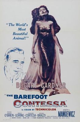 The Barefoot Contessa Poster 672053